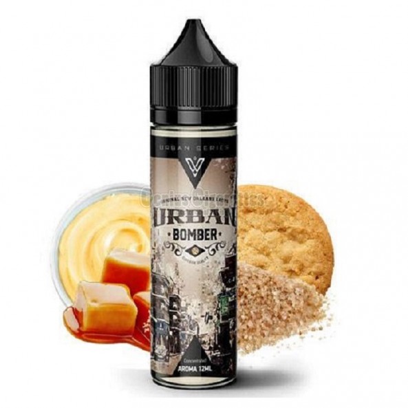 VnV Liquids Urban Bomber (12 for 60ml)